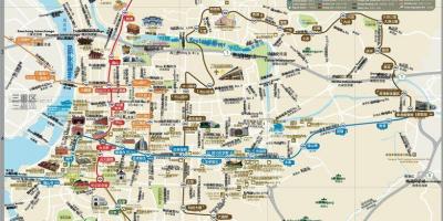 Mapa Tajpej MRT grać 